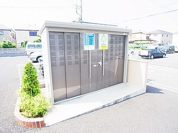 ラフィネ江戸川台 その他外観3