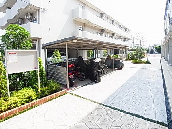 ラフィネ江戸川台 その他外観4