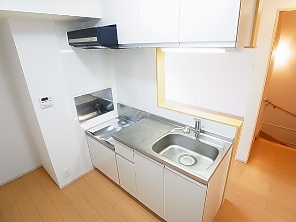 ラフィネ江戸川台 キッチン