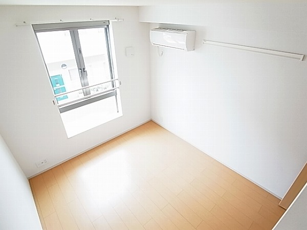 ラフィネ江戸川台 ベッドルーム