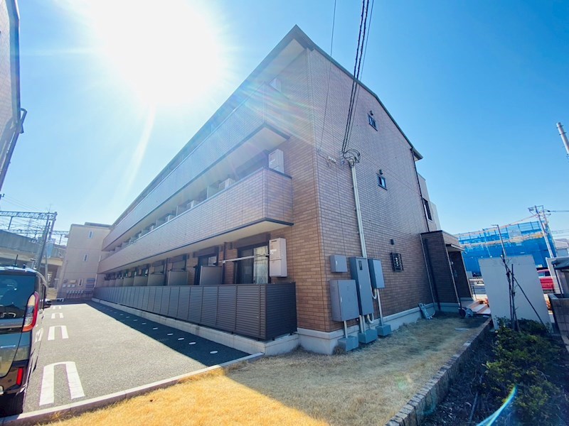 エレガンス・チヨダ２ 外観写真