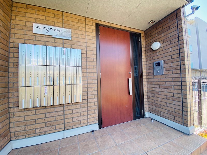 エレガンス・チヨダ２ その他外観1