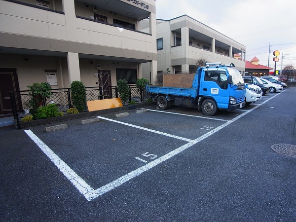 ローズガーデンＢ その他外観2