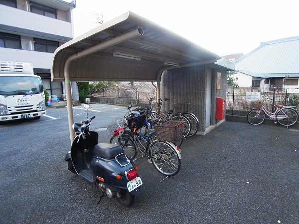 ローズガーデンＢ その他外観3