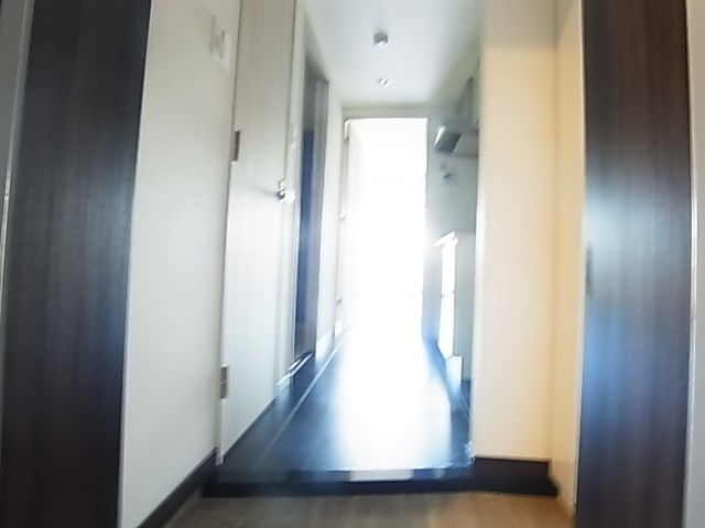 ジュイールパルフェ西新井 玄関