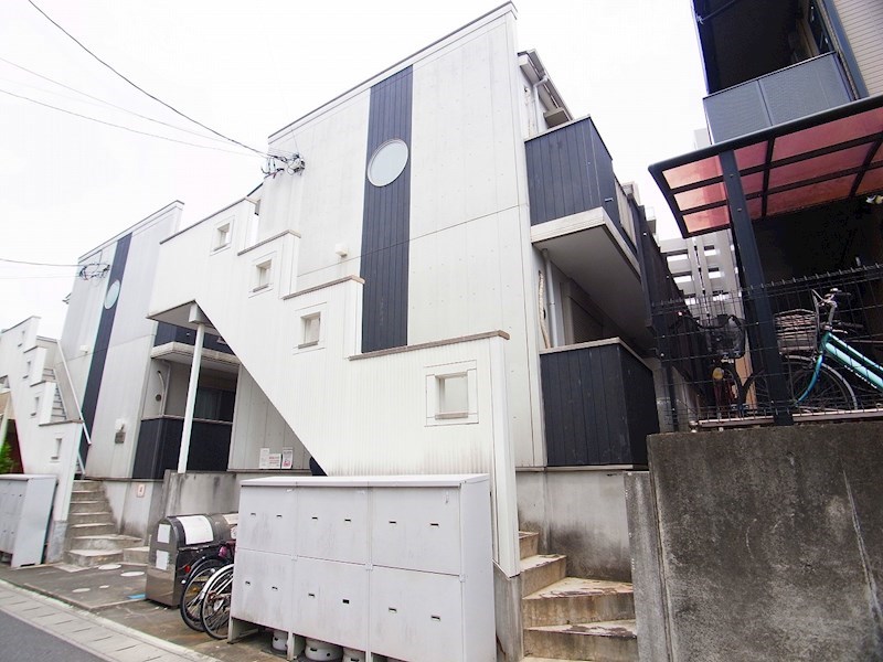 クレフラスト松戸吉井町B 205号室 外観