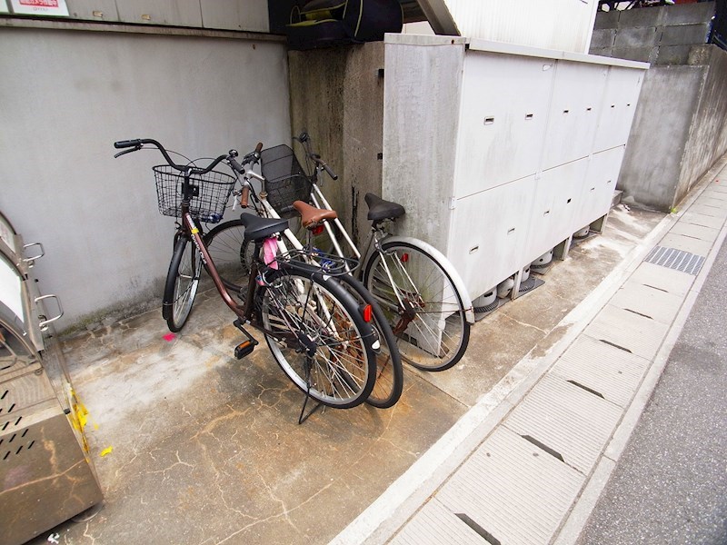 クレフラスト松戸吉井町B その他外観3