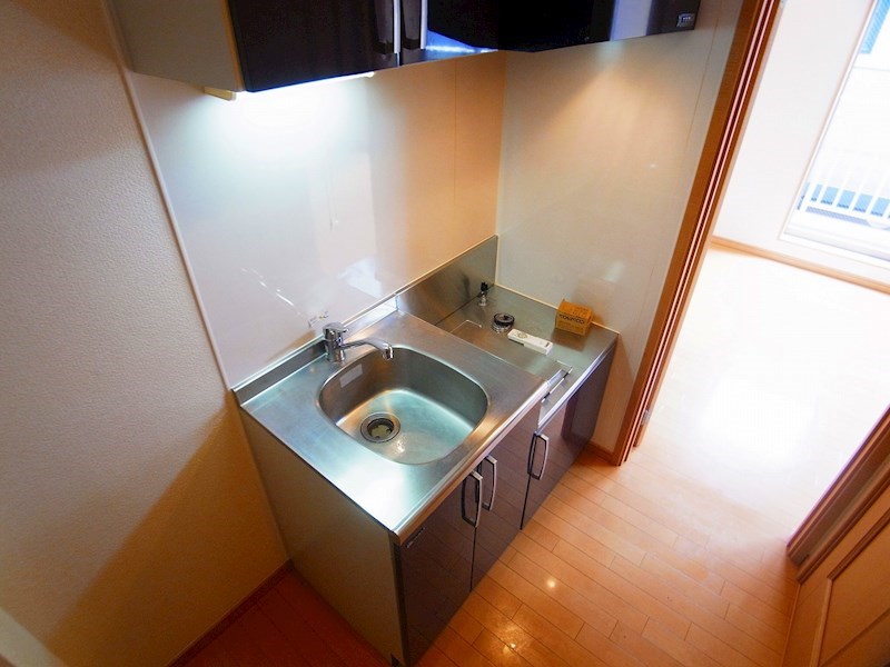 クレフラスト松戸吉井町B キッチン