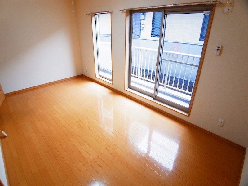 クレフラスト松戸吉井町B ベッドルーム