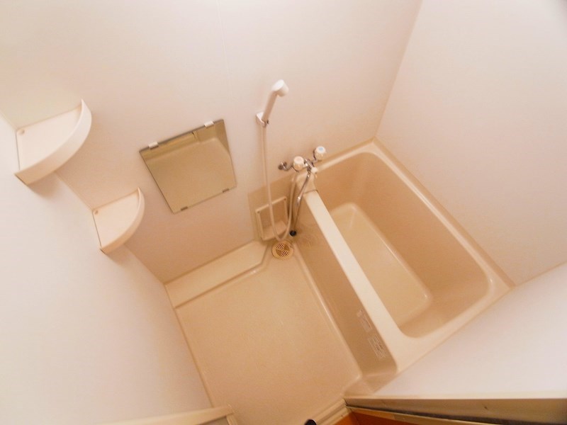 クレフラスト松戸吉井町B 風呂画像