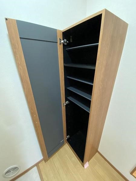 メゾン天月 玄関