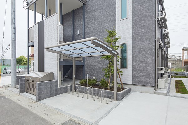 メゾン天月 その他外観2