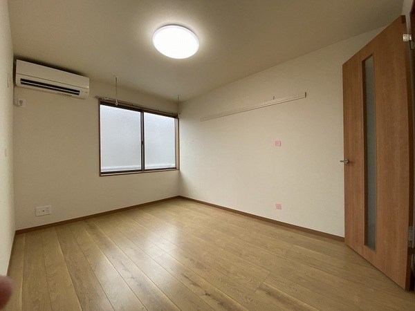 メゾン天月 リビング