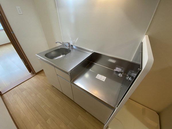 メゾン天月 キッチン