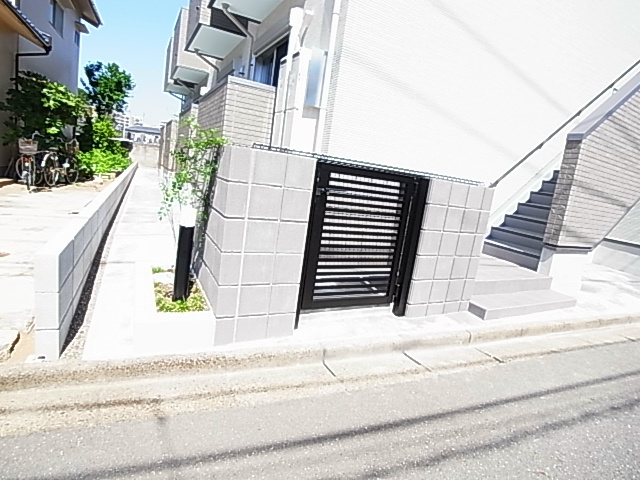 シャンティ八柱 その他外観2