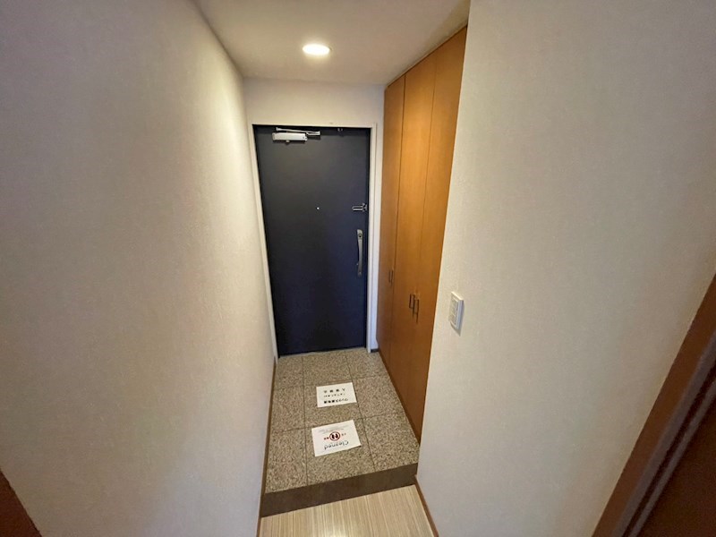 カーサグラン松戸 玄関