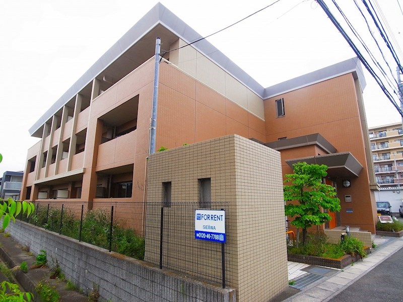 グランディール 203号室 外観