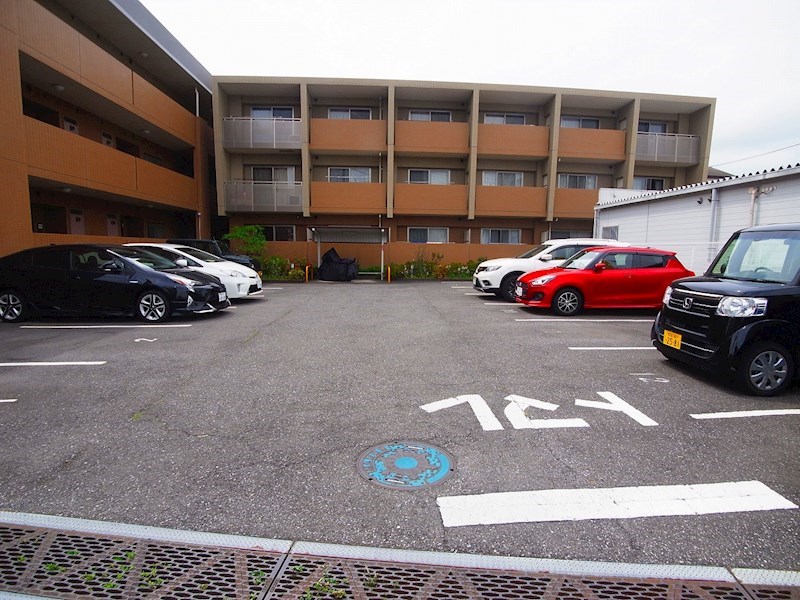 グランディール その他外観2