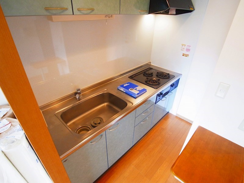 グランディール キッチン