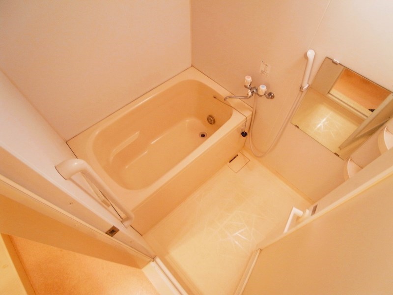 グランディール 風呂画像