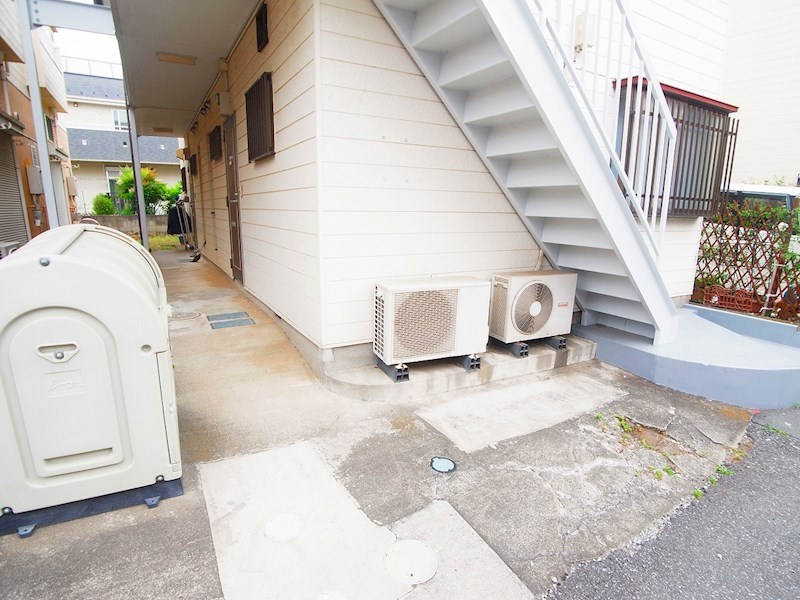 日栄コーポ その他外観2