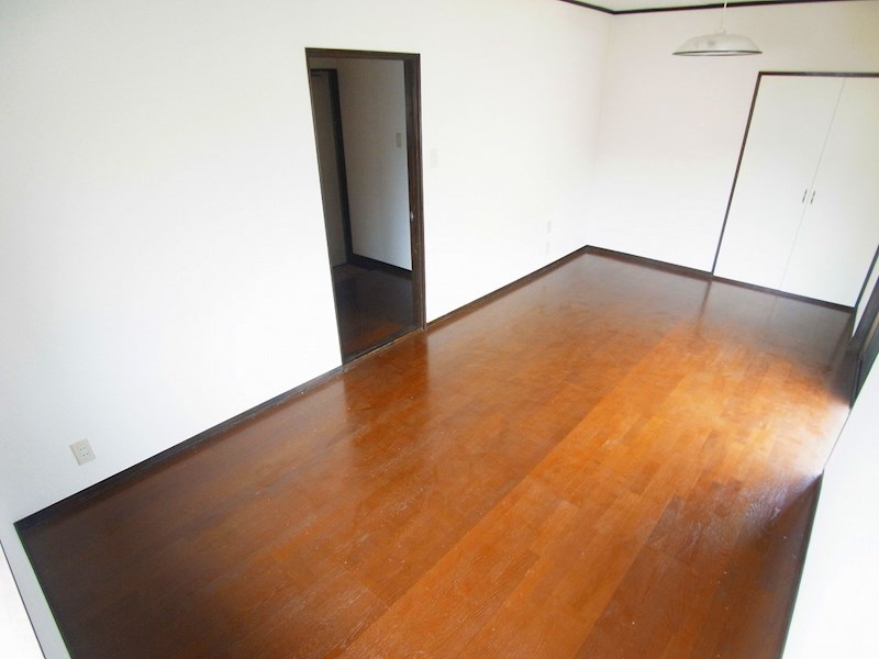 日栄コーポ リビング