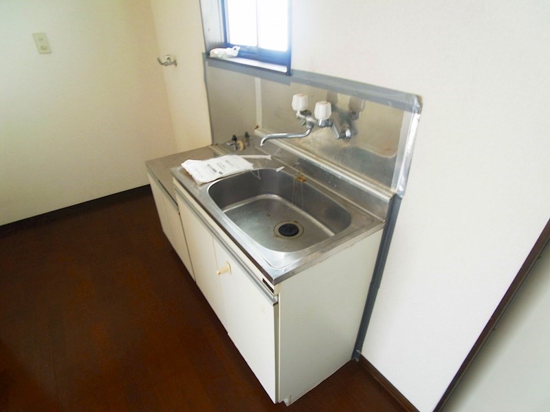 日栄コーポ キッチン