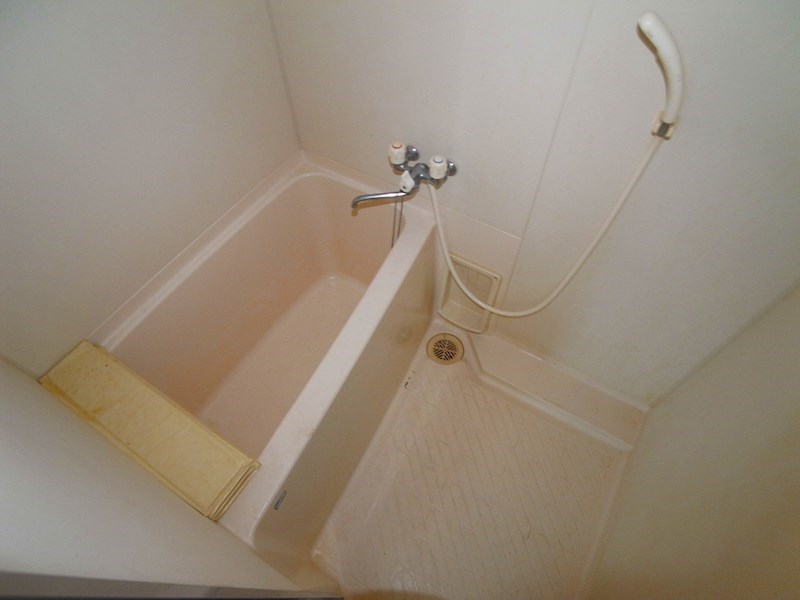 日栄コーポ 風呂画像