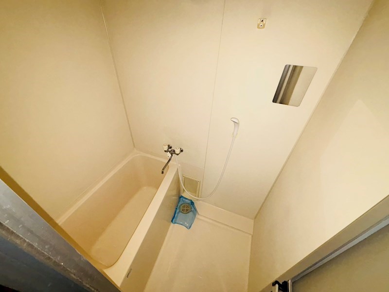 日栄コーポ 風呂画像