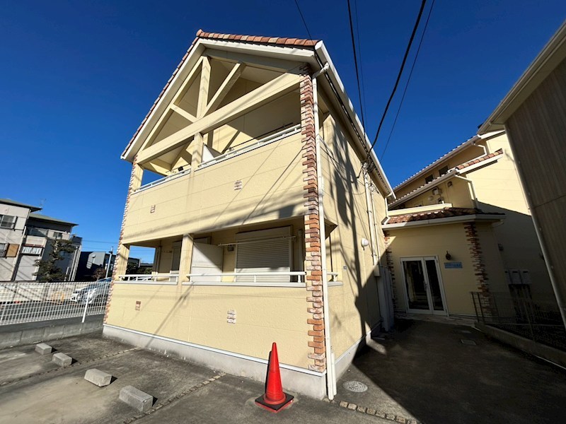 セナリオフォルム柏Ⅱ 107号室 外観