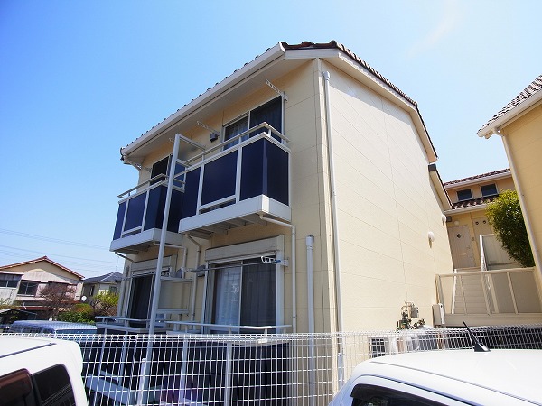 セナリオフォルム柏Ⅱ 107号室 外観