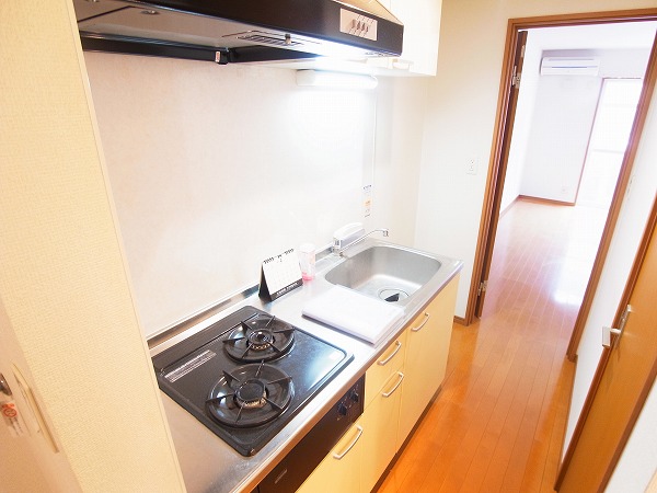 セナリオフォルム柏Ⅱ キッチン