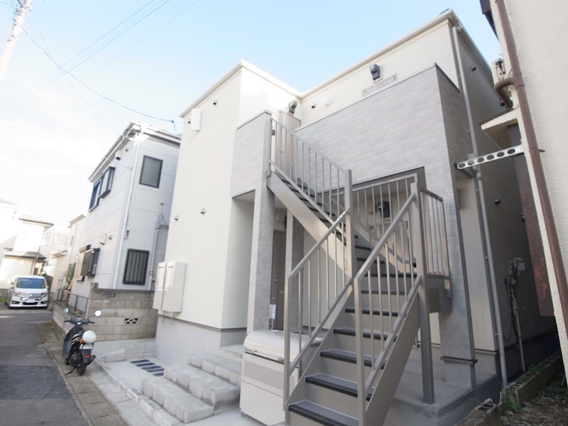 サンズパーク六実 その他外観1