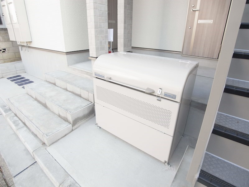 サンズパーク六実 その他外観2