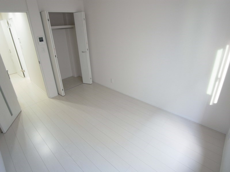 サンズパーク六実 リビング