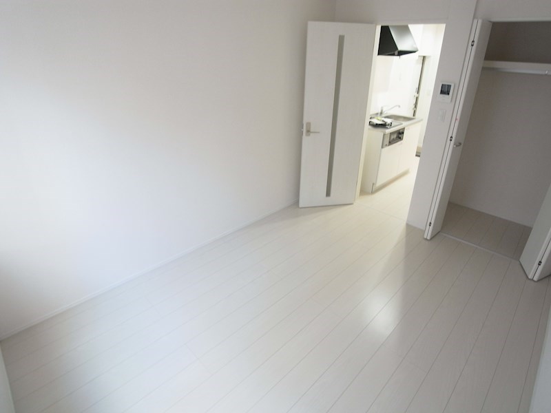 サンズパーク六実 ベッドルーム