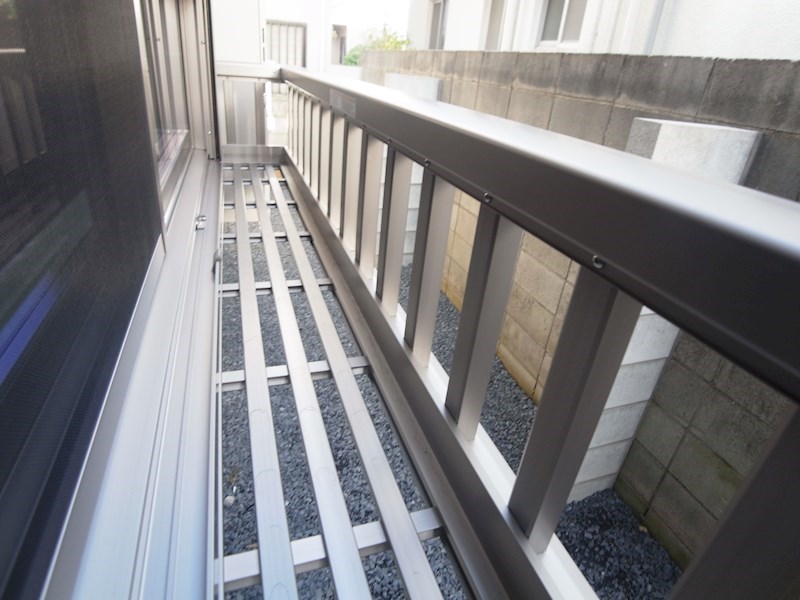 サンズパーク六実 ベランダ