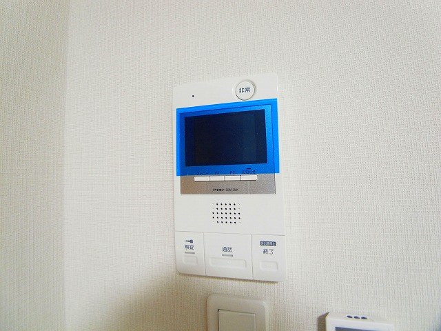 PARGE北千住 セキュリティ