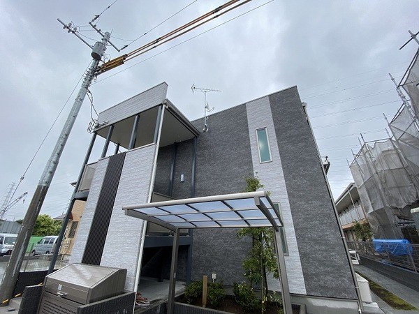 メゾン天月 201号室 外観