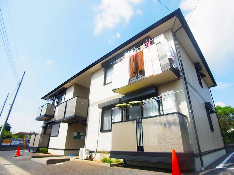 リビングタウン野田　A棟 その他外観1