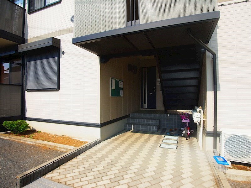 リビングタウン野田　A棟 その他外観3