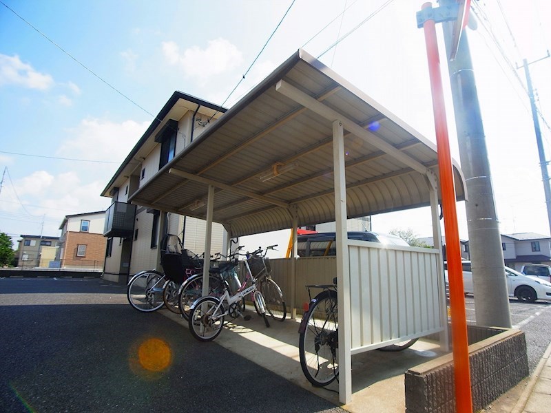 リビングタウン野田　A棟 その他外観4