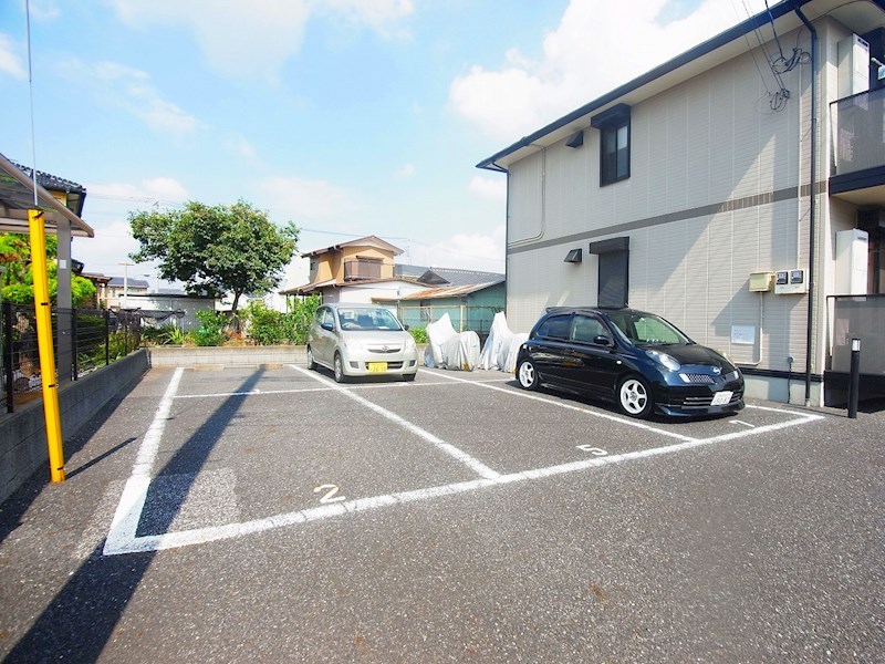 リビングタウン野田　A棟 その他外観5