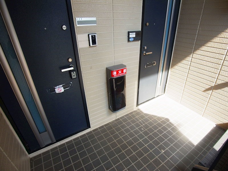 リビングタウン野田　A棟 その他外観6