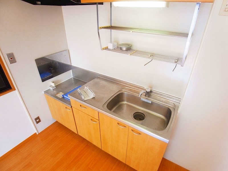 リビングタウン野田　A棟 キッチン