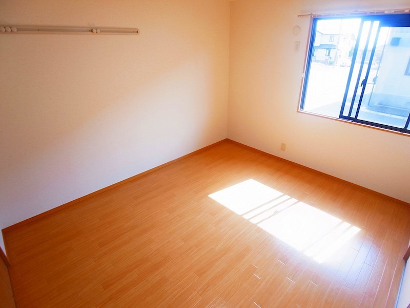 リビングタウン野田　A棟 ベッドルーム