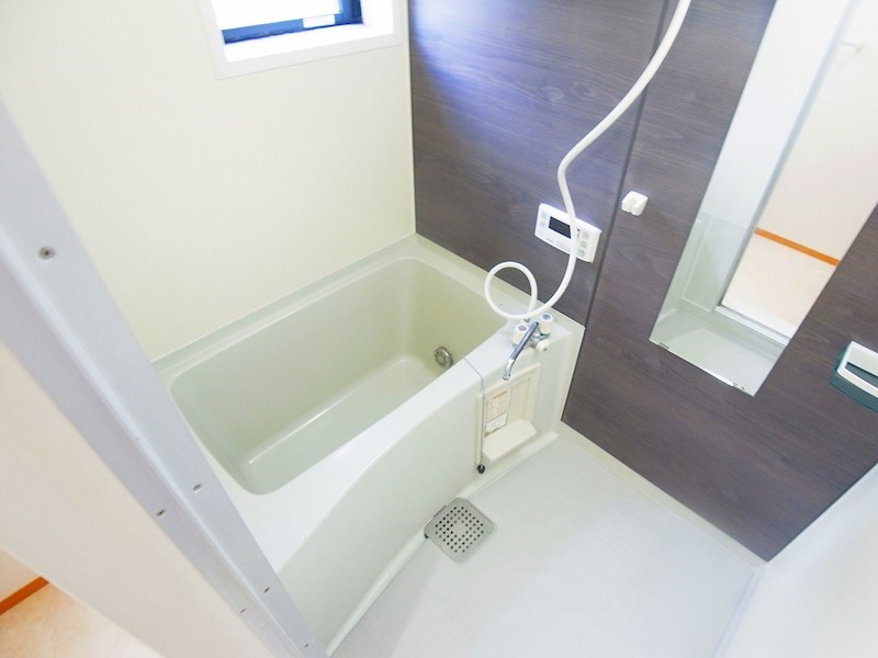 リビングタウン野田　A棟 風呂画像