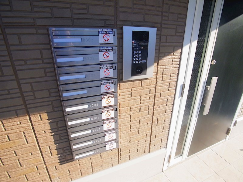 ライフマンションＢ  その他外観2