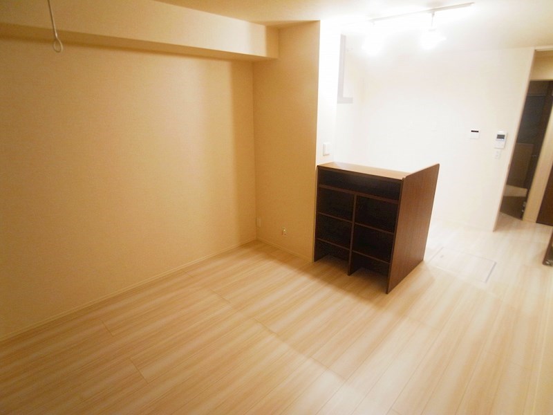 ライフマンションＢ  リビング