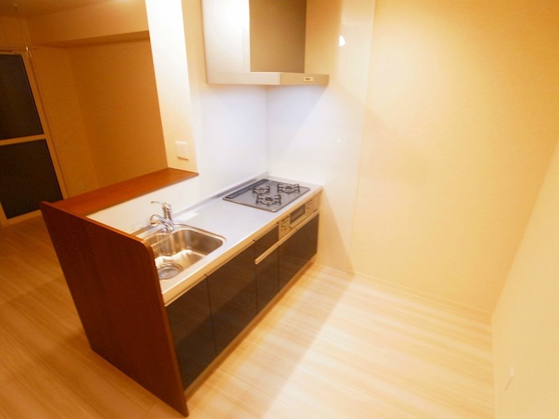 ライフマンションＢ  キッチン